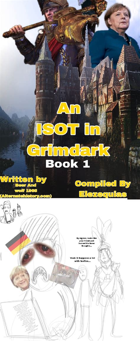 an isot in grimdark|tv tropes grimdark.